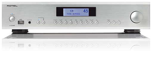 Rotel A12 MkII Integrated Amplifier